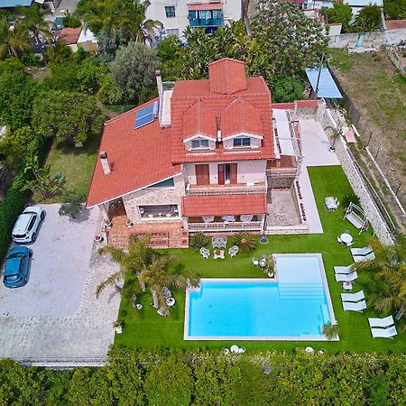 פלרמו Villa Laura מראה חיצוני תמונה