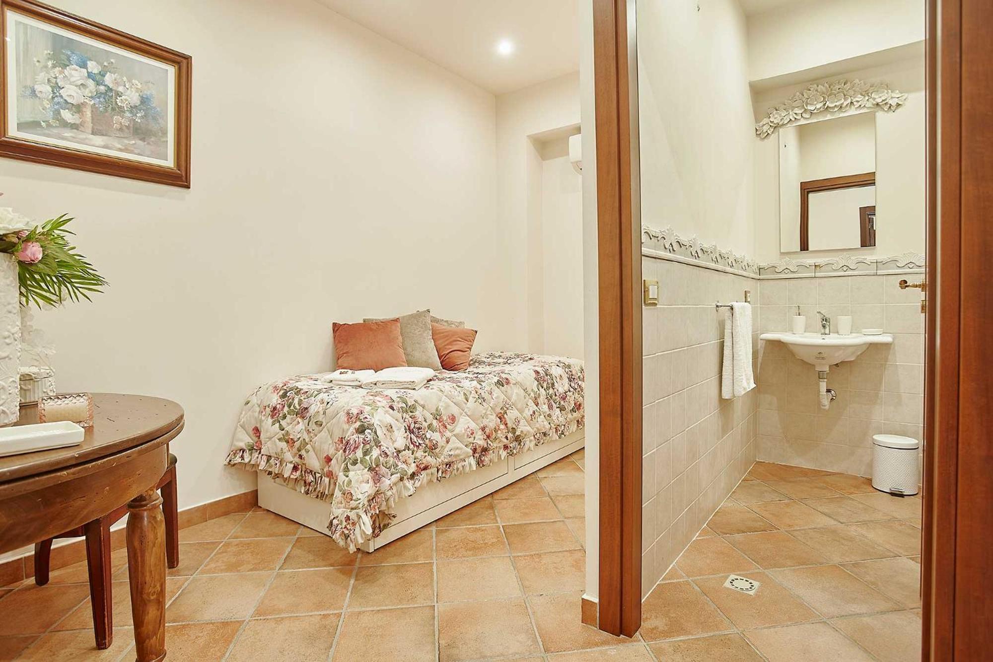 פלרמו Villa Laura מראה חיצוני תמונה