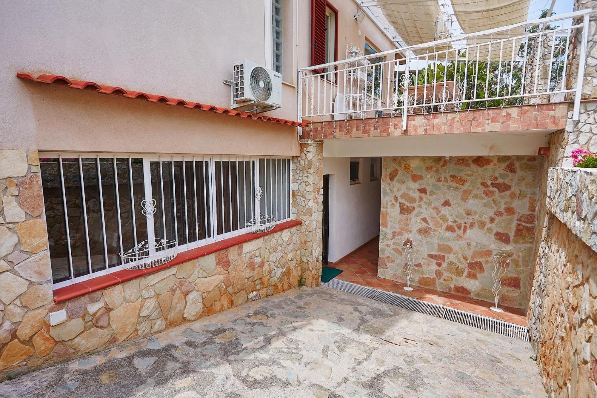 פלרמו Villa Laura מראה חיצוני תמונה