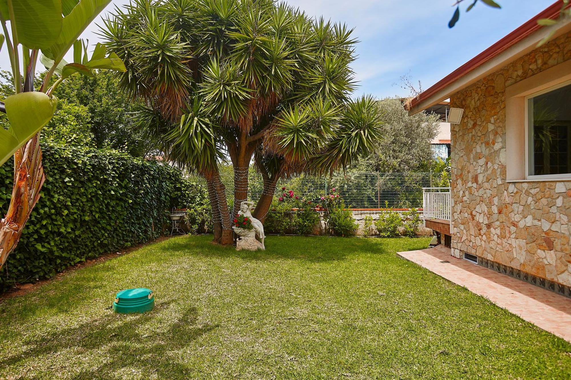 פלרמו Villa Laura מראה חיצוני תמונה