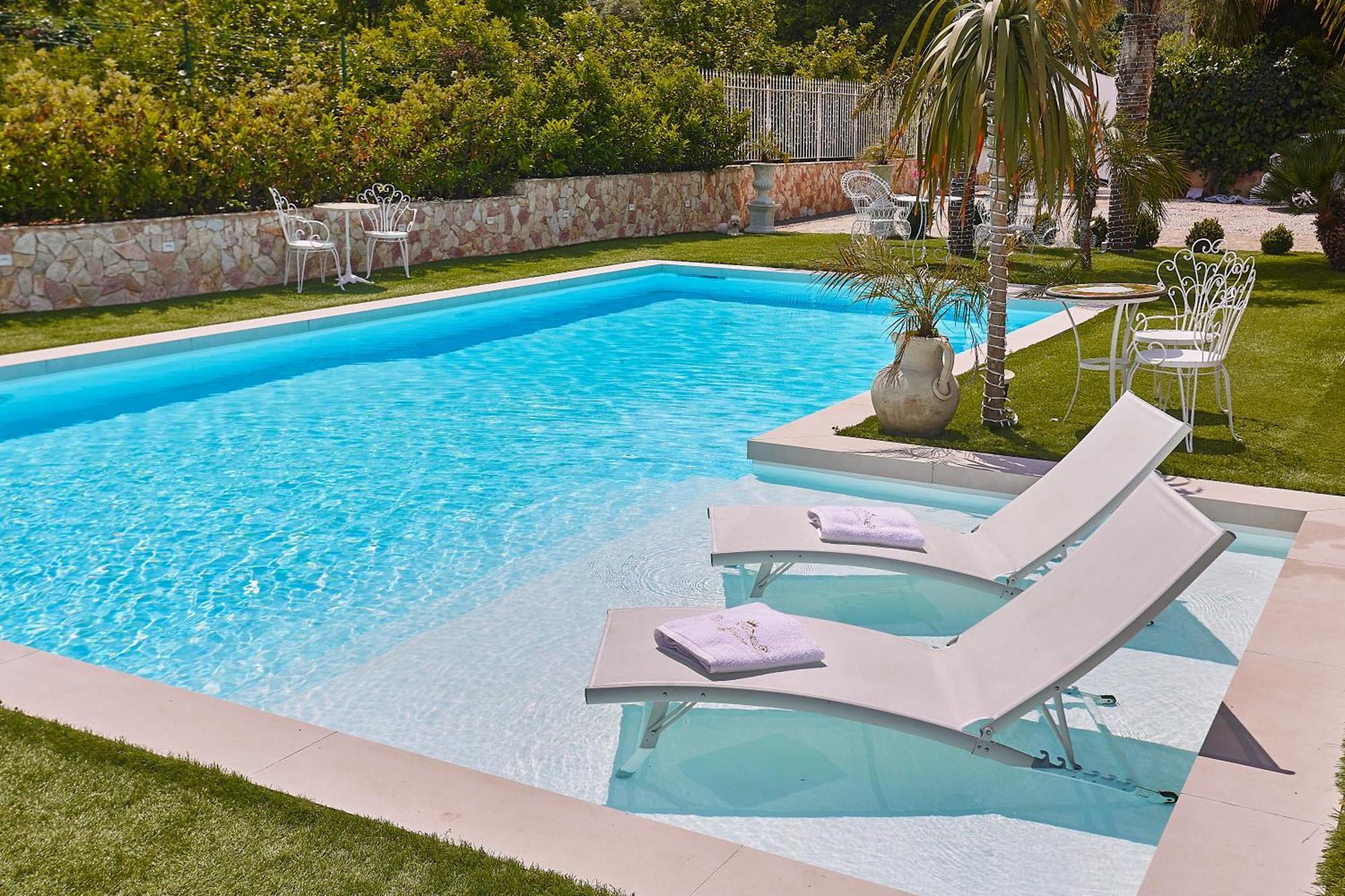 פלרמו Villa Laura מראה חיצוני תמונה