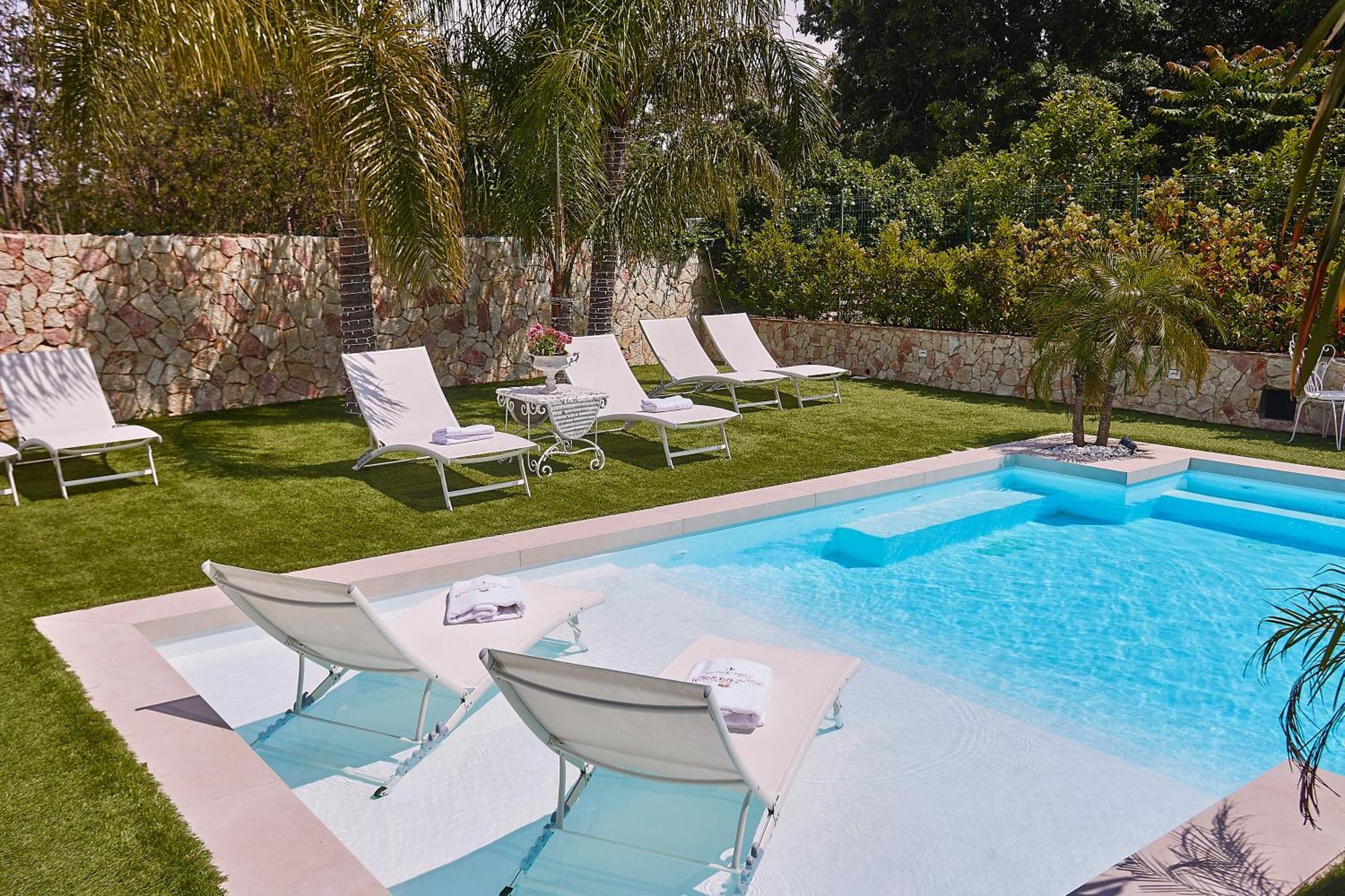 פלרמו Villa Laura מראה חיצוני תמונה