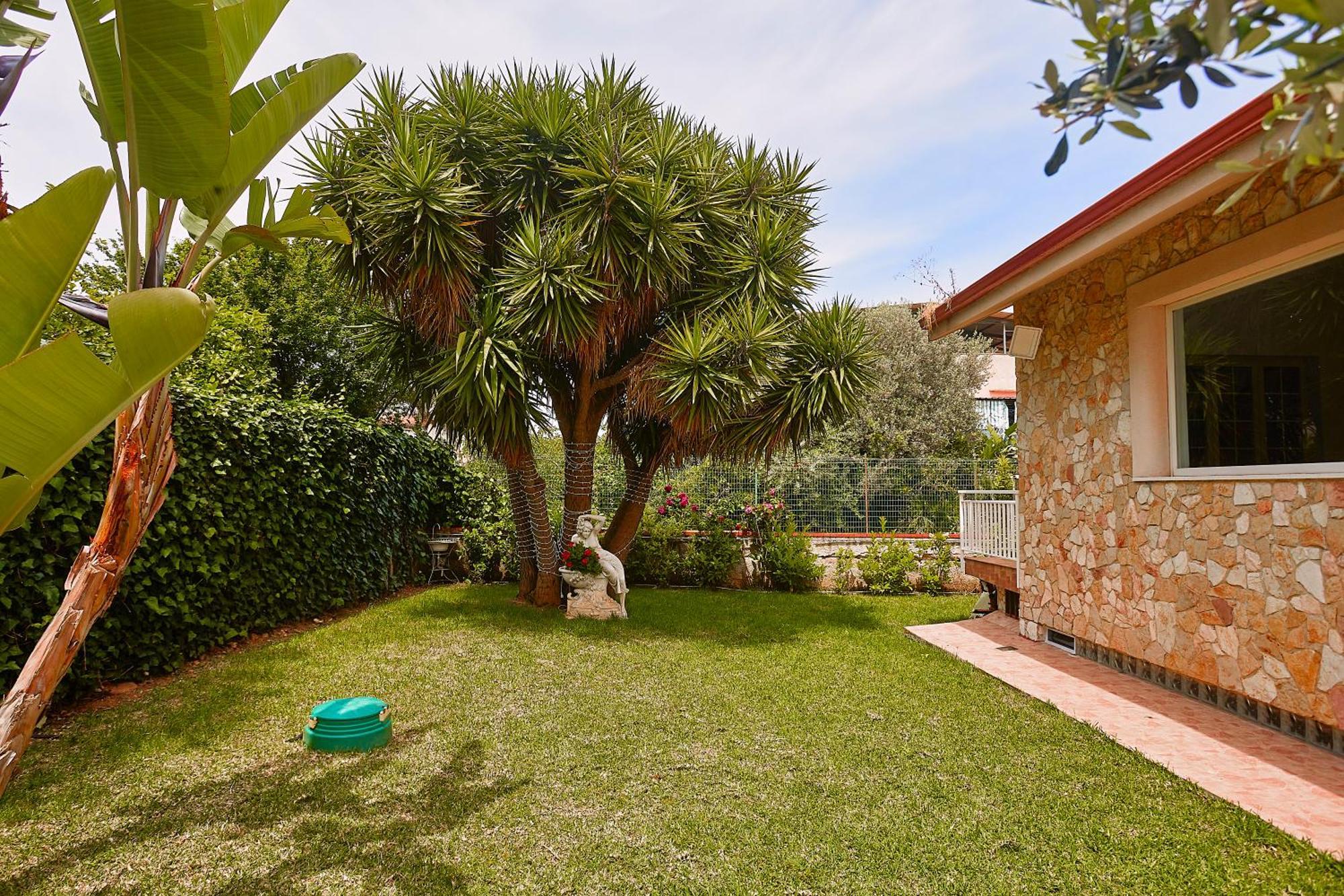 פלרמו Villa Laura מראה חיצוני תמונה