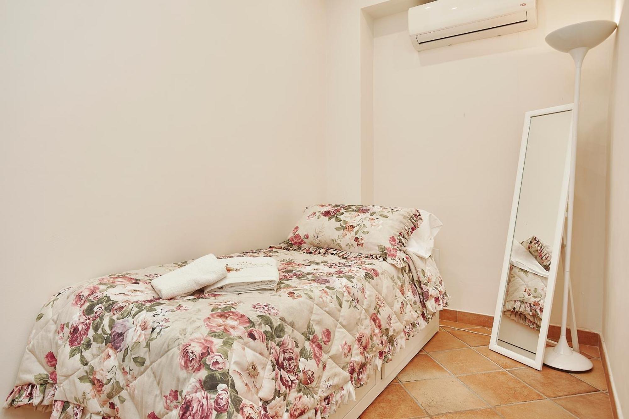 פלרמו Villa Laura מראה חיצוני תמונה