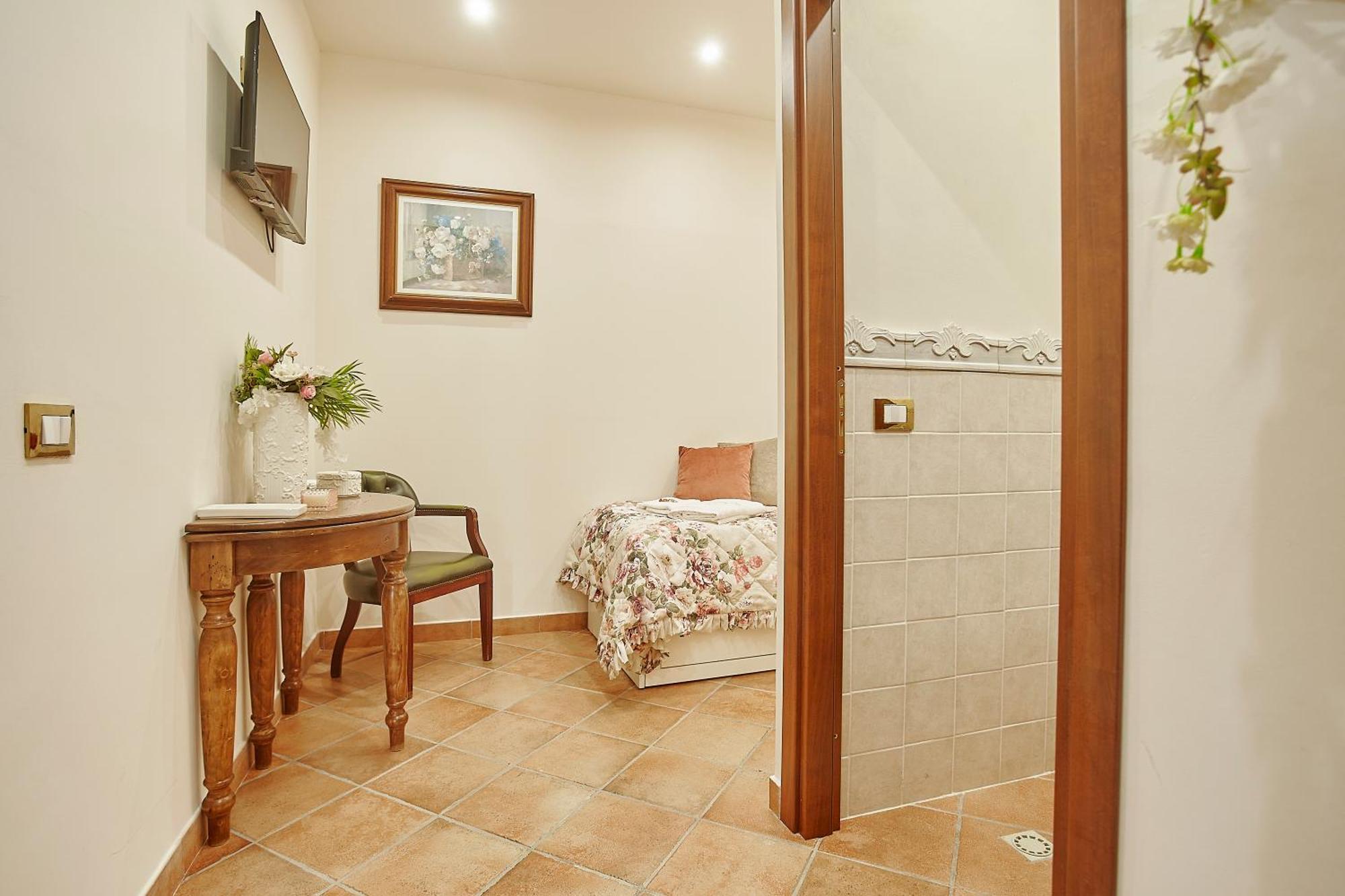 פלרמו Villa Laura מראה חיצוני תמונה